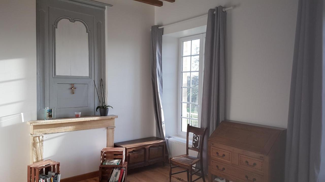 Maison Bethanie Russy Luaran gambar